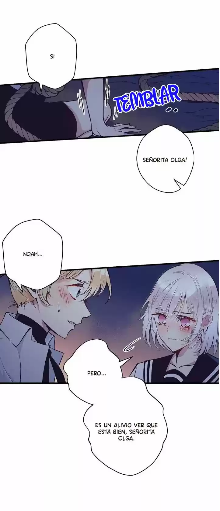 PRINCESA PERDIDA. - Capítulo 25 - Página 33 - LectorTMOo