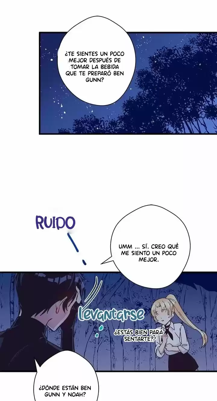 PRINCESA PERDIDA. - Capítulo 26 - Página 23 - LectorTMOo