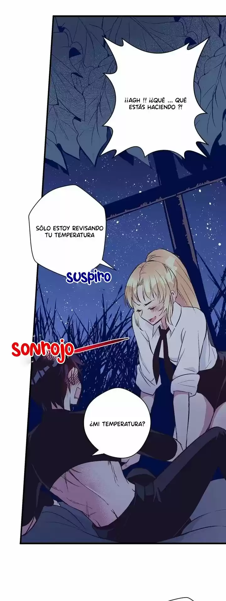 PRINCESA PERDIDA. - Capítulo 26 - Página 31 - LectorTMOo
