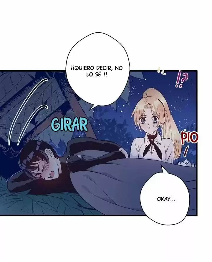 PRINCESA PERDIDA. - Capítulo 26 - Página 33 - LectorTMOo