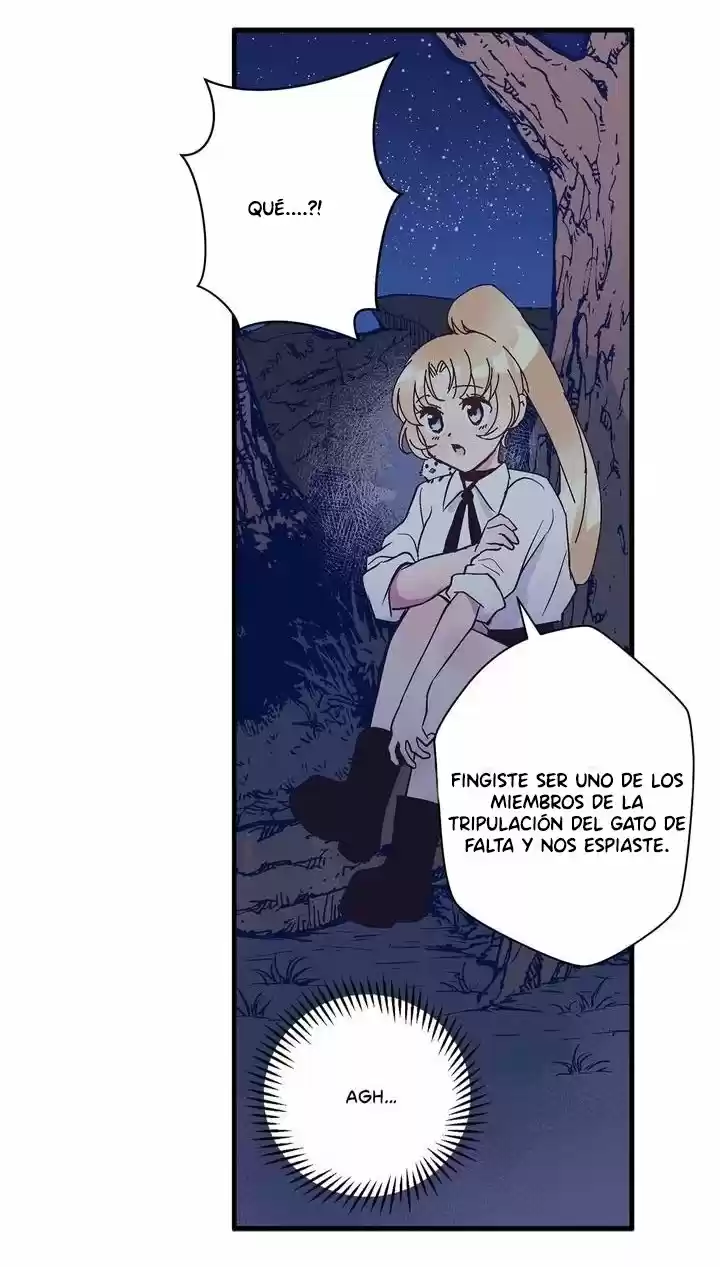 PRINCESA PERDIDA. - Capítulo 26 - Página 36 - LectorTMOo