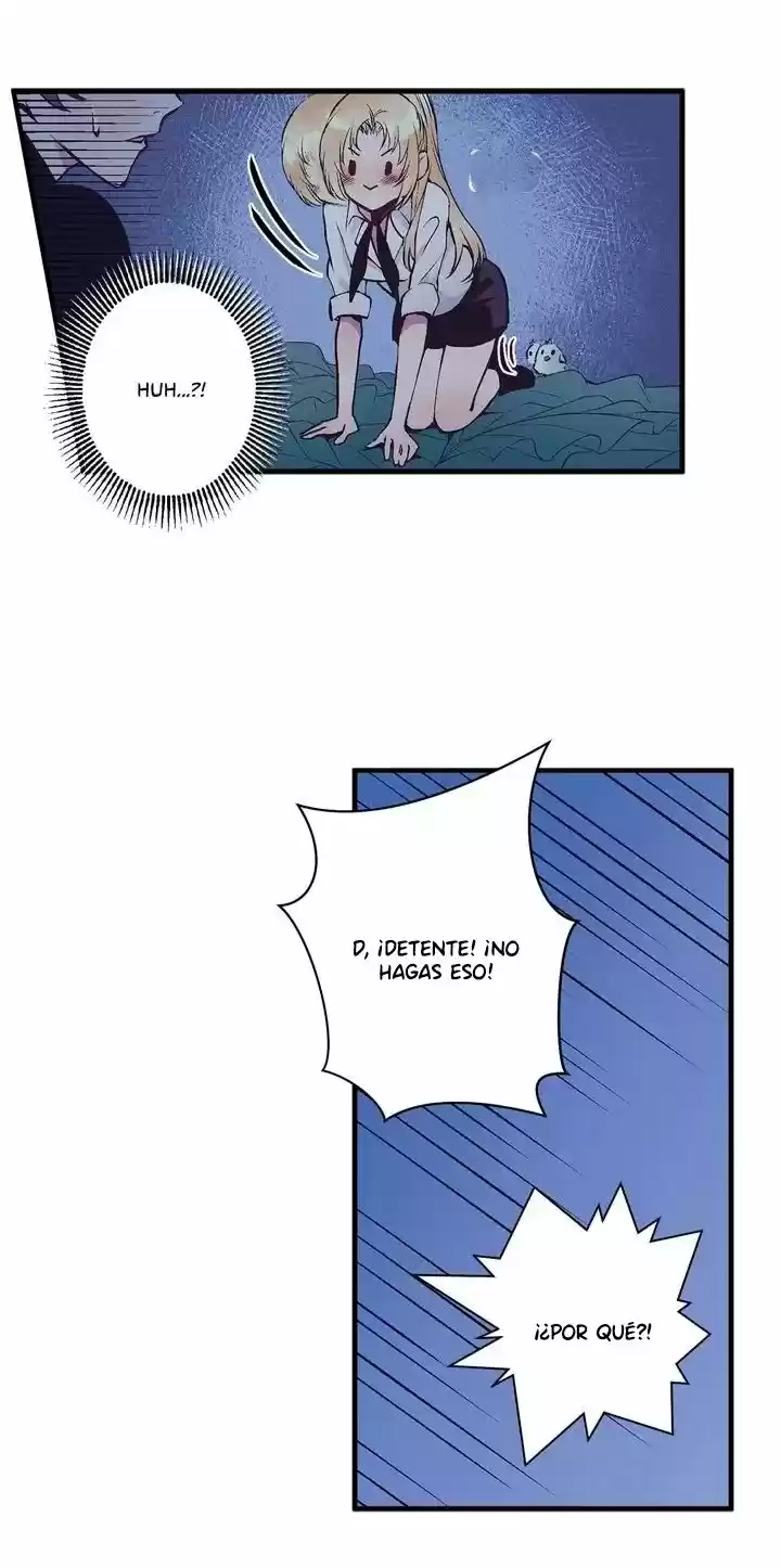 PRINCESA PERDIDA. - Capítulo 26 - Página 50 - LectorTMOo