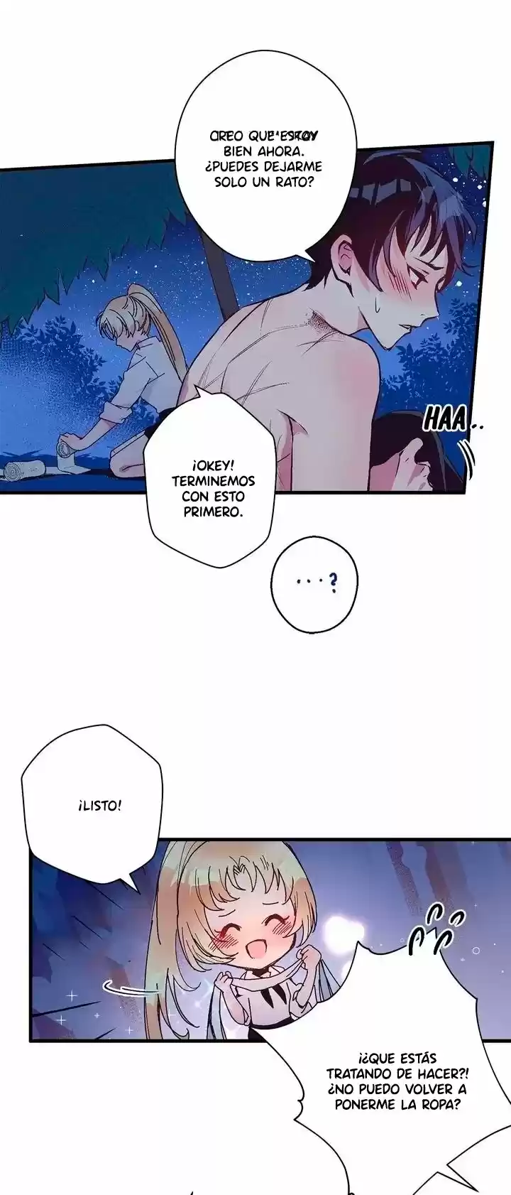 PRINCESA PERDIDA. - Capítulo 27 - Página 11 - LectorTMOo