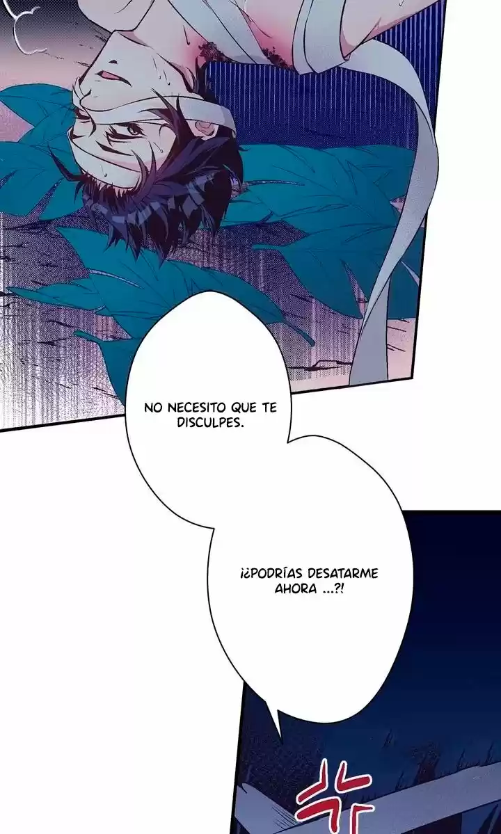 PRINCESA PERDIDA. - Capítulo 27 - Página 21 - LectorTMOo