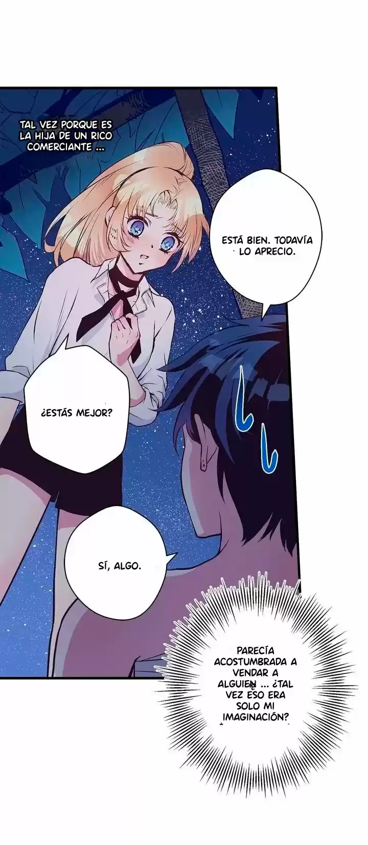 PRINCESA PERDIDA. - Capítulo 27 - Página 25 - LectorTMOo
