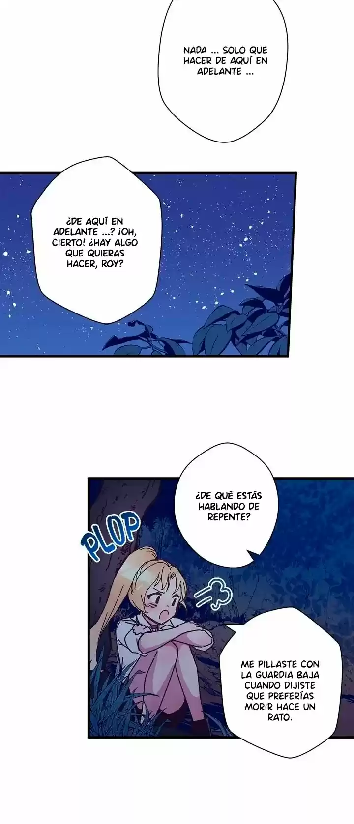 PRINCESA PERDIDA. - Capítulo 27 - Página 31 - LectorTMOo