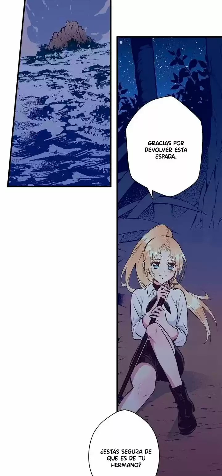 PRINCESA PERDIDA. - Capítulo 27 - Página 39 - LectorTMOo