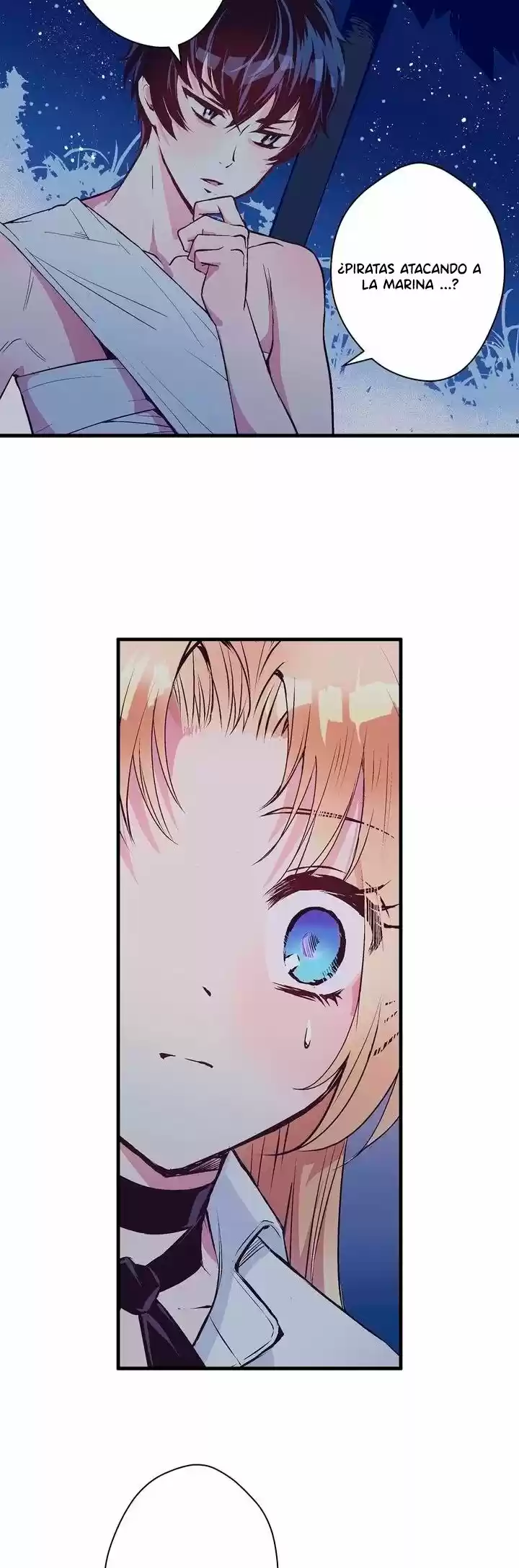 PRINCESA PERDIDA. - Capítulo 27 - Página 45 - LectorTMOo