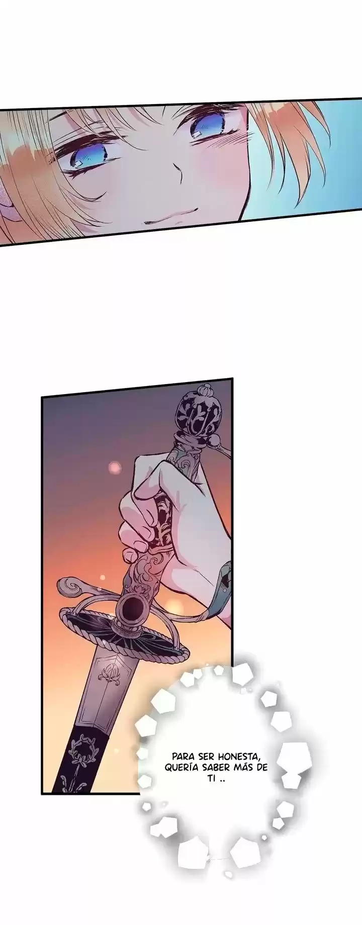 PRINCESA PERDIDA. - Capítulo 27 - Página 54 - LectorTMOo
