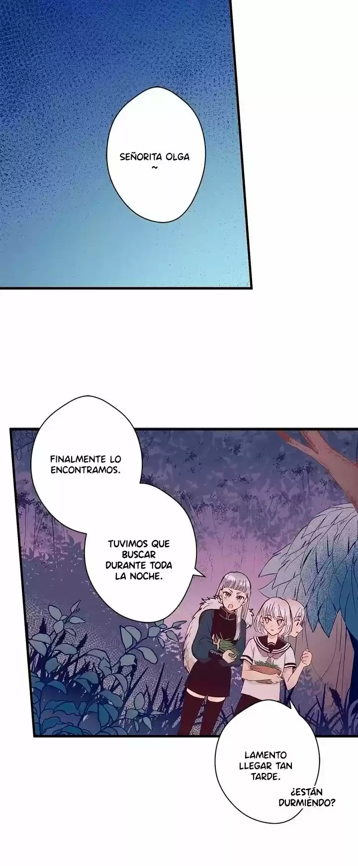 PRINCESA PERDIDA. - Capítulo 27 - Página 58 - LectorTMOo