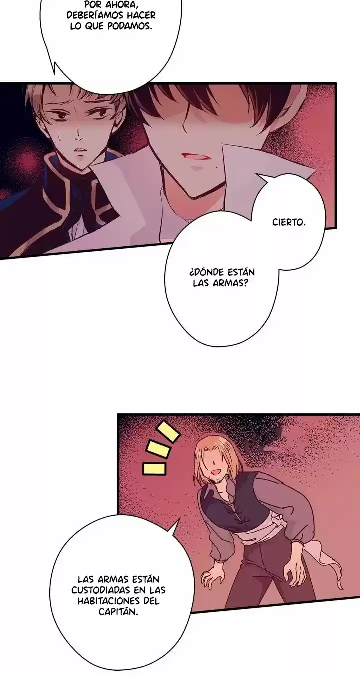 PRINCESA PERDIDA. - Capítulo 30 - Página 35 - LectorTMOo