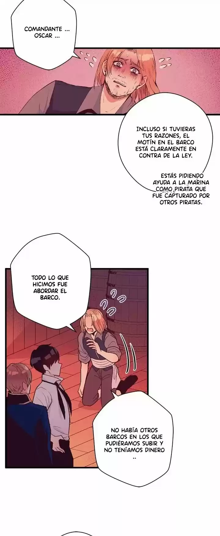 PRINCESA PERDIDA. - Capítulo 30 - Página 39 - LectorTMOo