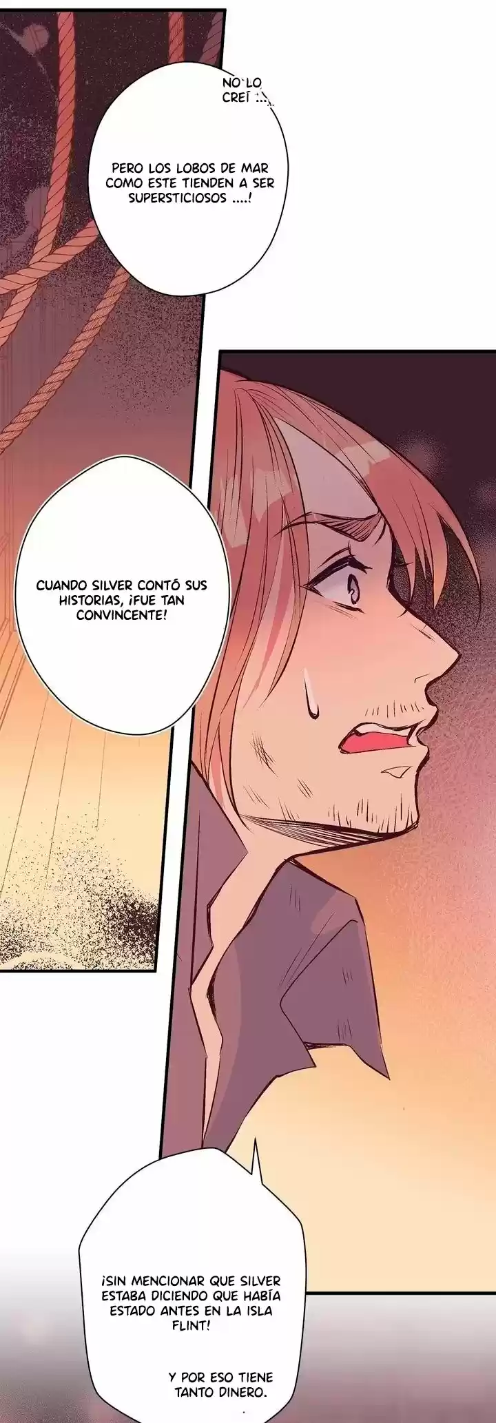 PRINCESA PERDIDA. - Capítulo 30 - Página 42 - LectorTMOo