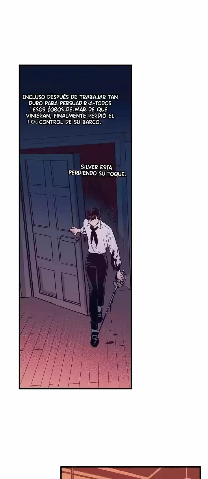 PRINCESA PERDIDA. - Capítulo 30 - Página 50 - LectorTMOo