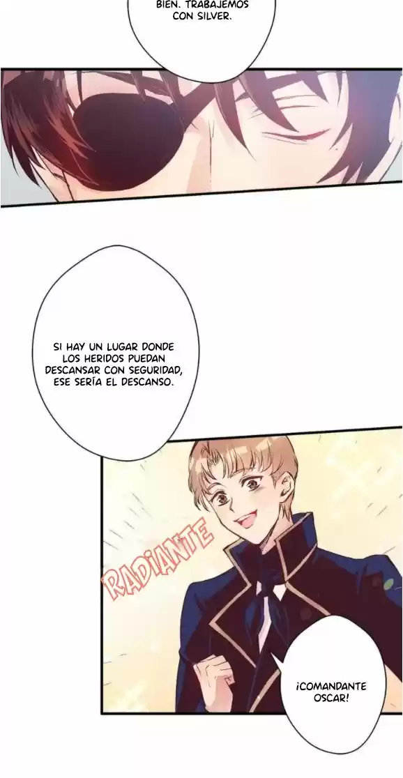 PRINCESA PERDIDA. - Capítulo 32 - Página 21 - LectorTMOo