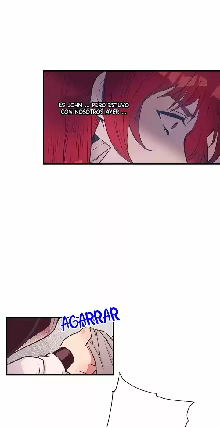 PRINCESA PERDIDA. - Capítulo 34 - Página 33 - LectorTMOo