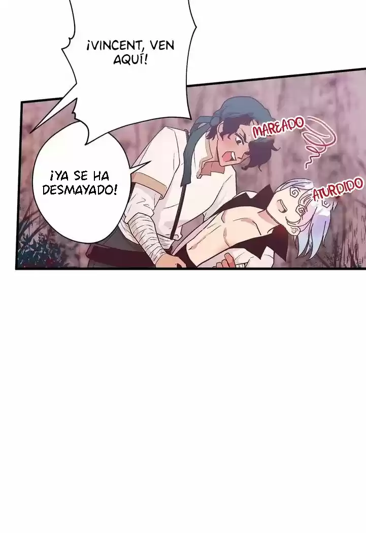 PRINCESA PERDIDA. - Capítulo 34 - Página 37 - LectorTMOo