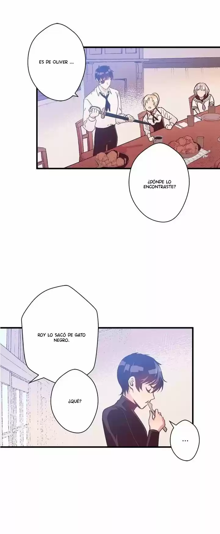 PRINCESA PERDIDA. - Capítulo 34 - Página 42 - LectorTMOo