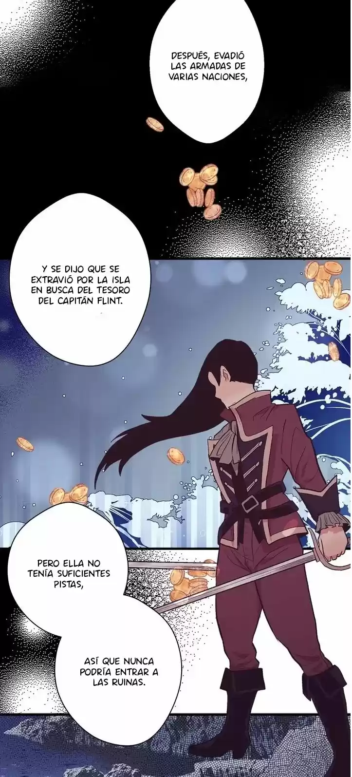 PRINCESA PERDIDA. - Capítulo 34 - Página 48 - LectorTMOo