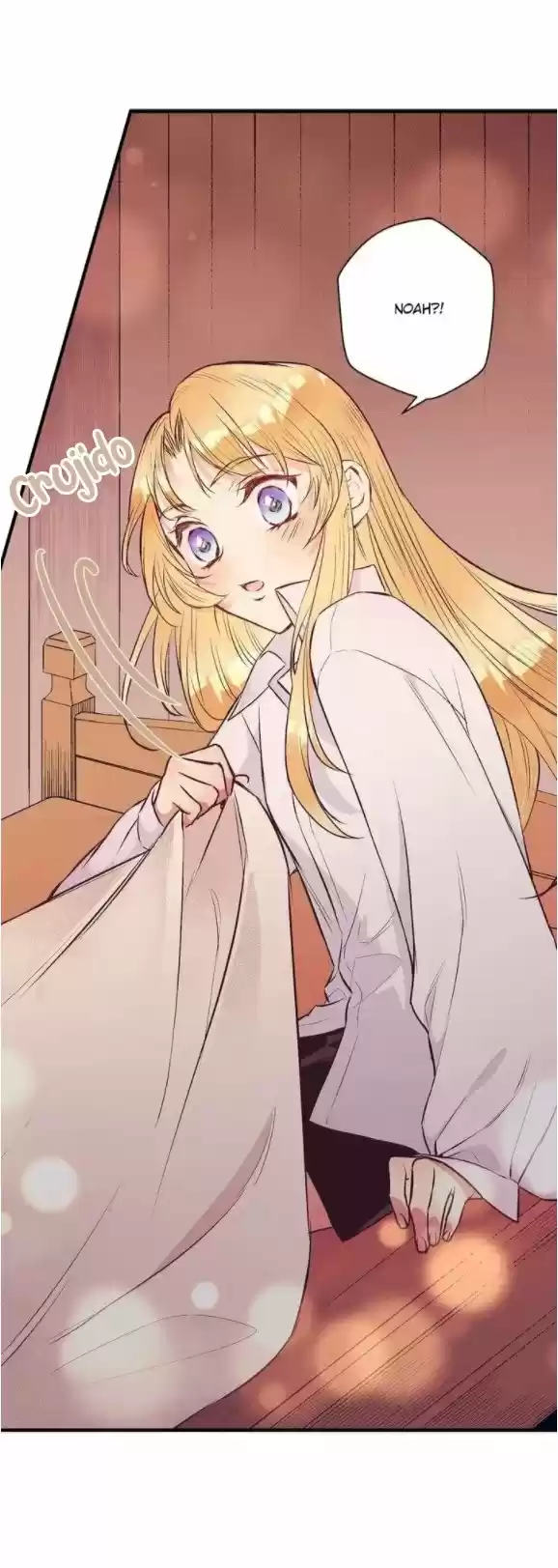 PRINCESA PERDIDA. - Capítulo 36 - Página 41 - LectorTMOo