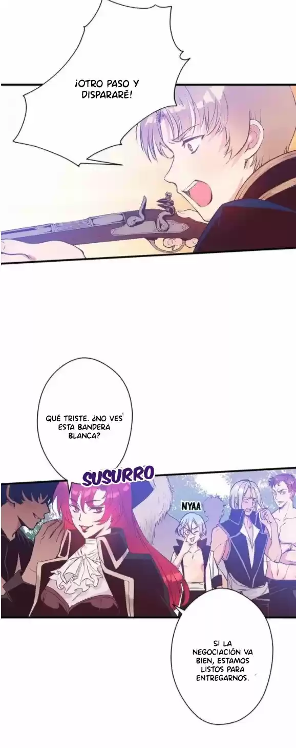 PRINCESA PERDIDA. - Capítulo 38 - Página 23 - LectorTMOo