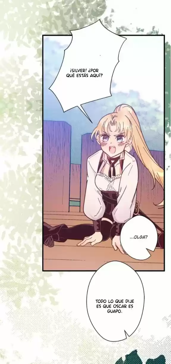 PRINCESA PERDIDA. - Capítulo 38 - Página 34 - LectorTMOo