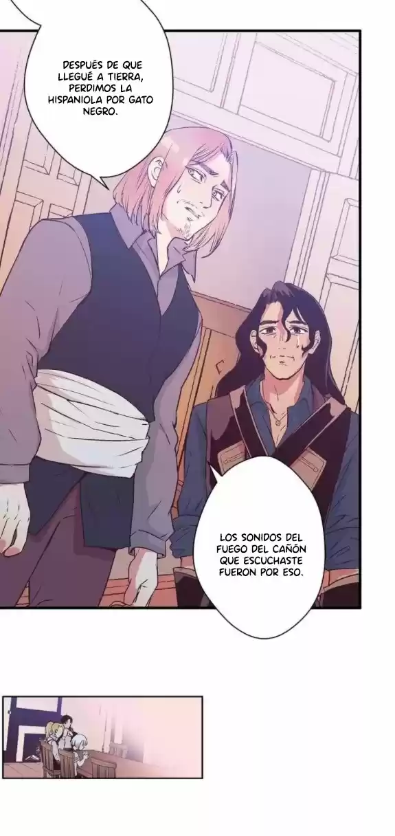 PRINCESA PERDIDA. - Capítulo 38 - Página 44 - LectorTMOo