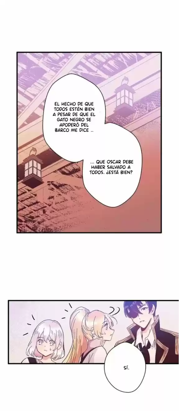 PRINCESA PERDIDA. - Capítulo 38 - Página 46 - LectorTMOo