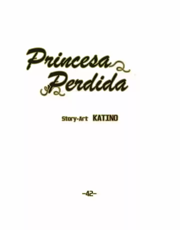 PRINCESA PERDIDA. - Capítulo 42 - Página 4 - LectorTMOo