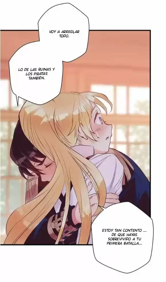 PRINCESA PERDIDA. - Capítulo 43 - Página 21 - LectorTMOo