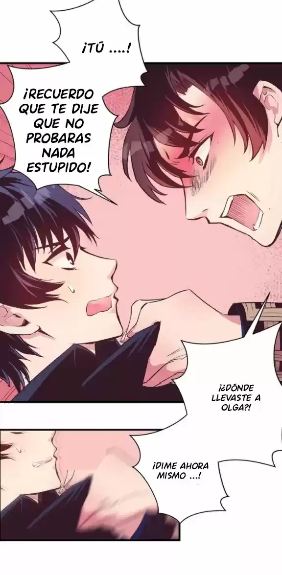 PRINCESA PERDIDA. - Capítulo 44 - Página 21 - LectorTMOo