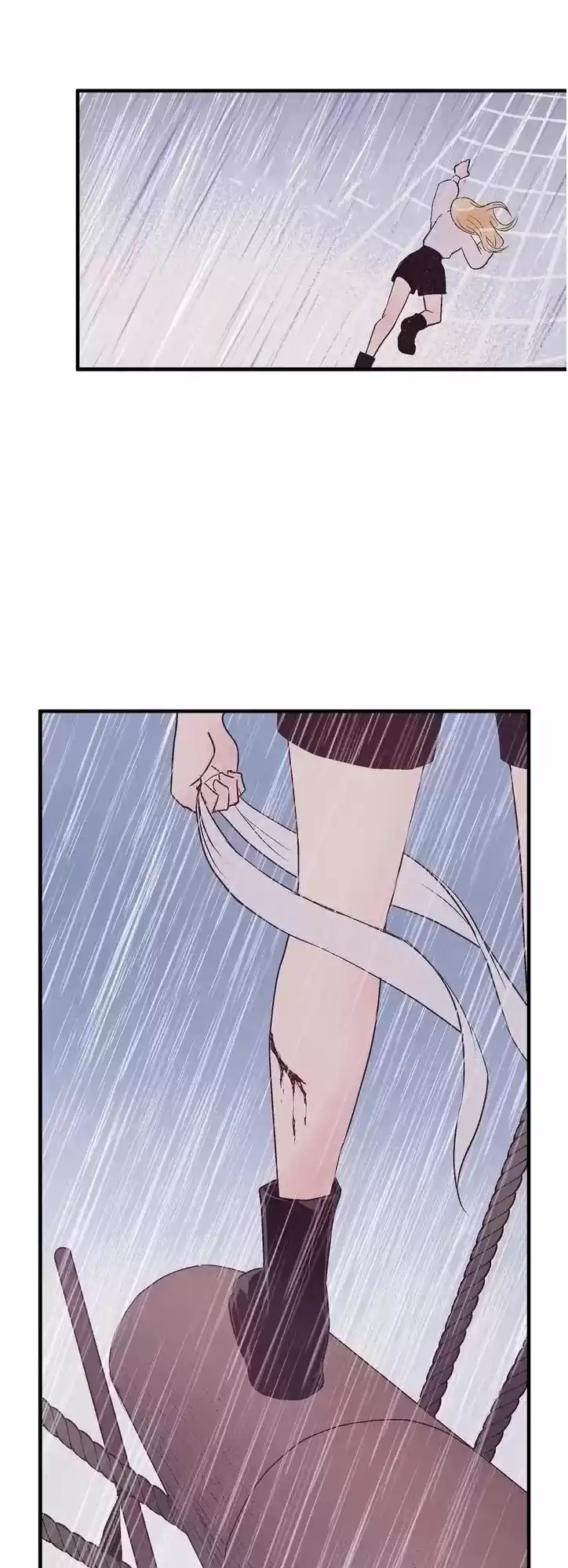 PRINCESA PERDIDA. - Capítulo 47 - Página 34 - LectorTMOo