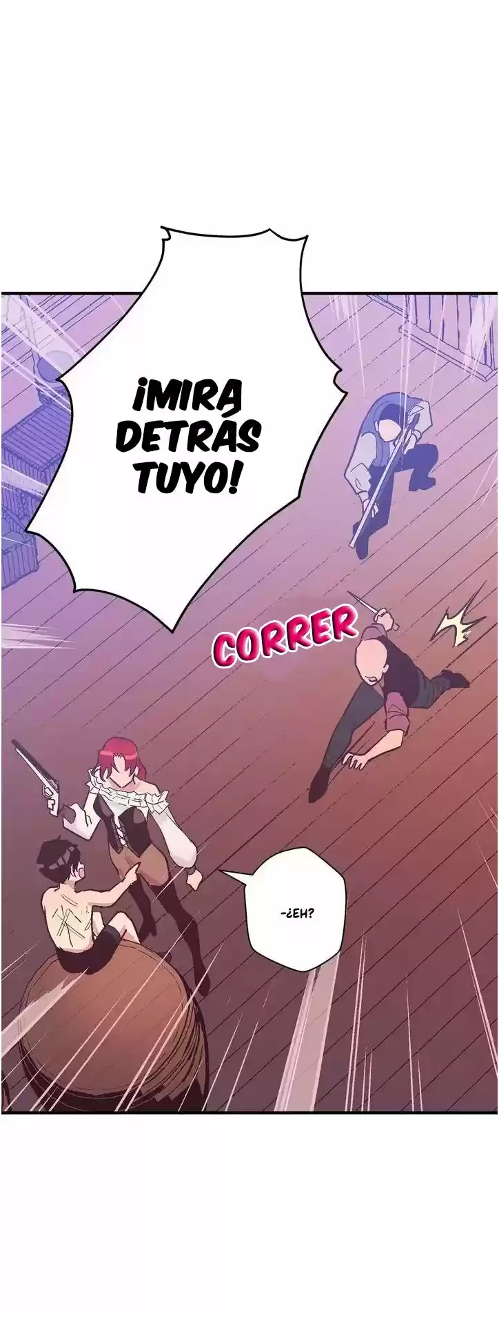 PRINCESA PERDIDA. - Capítulo 49 - Página 6 - LectorTMOo