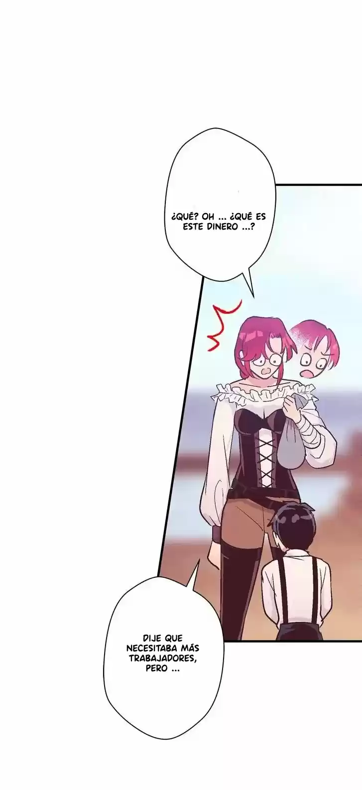 PRINCESA PERDIDA. - Capítulo 49 - Página 37 - LectorTMOo