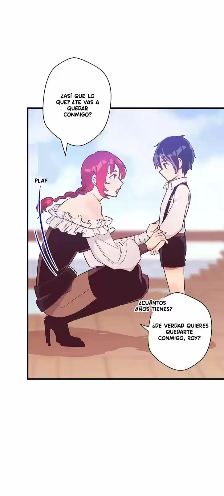 PRINCESA PERDIDA. - Capítulo 49 - Página 39 - LectorTMOo