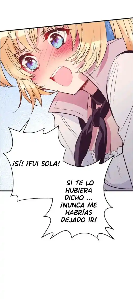 PRINCESA PERDIDA. - Capítulo 54 - Página 11 - LectorTMOo
