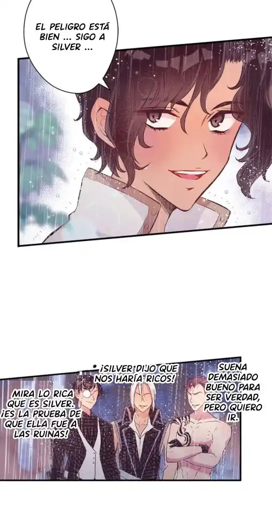 PRINCESA PERDIDA. - Capítulo 55 - Página 20 - LectorTMOo