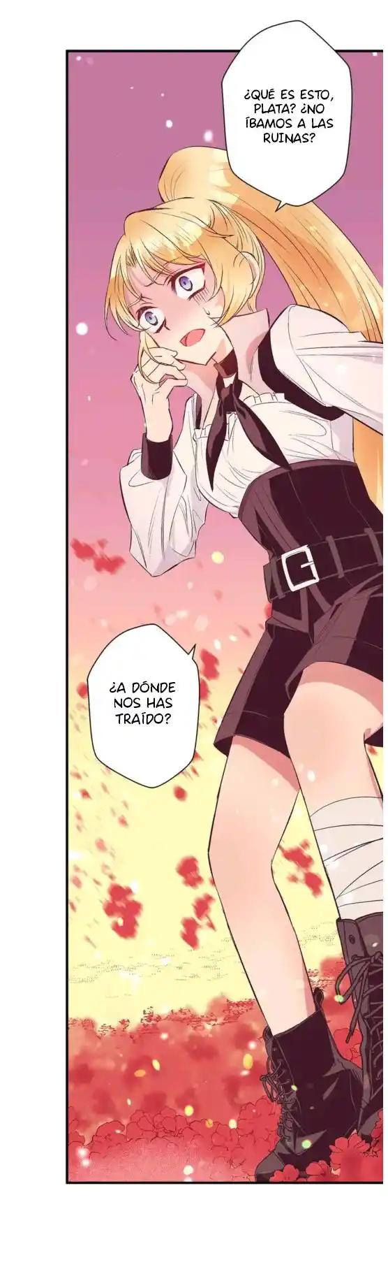PRINCESA PERDIDA. - Capítulo 57 - Página 27 - LectorTMOo