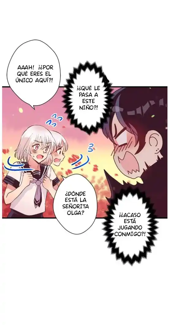 PRINCESA PERDIDA. - Capítulo 57 - Página 61 - LectorTMOo
