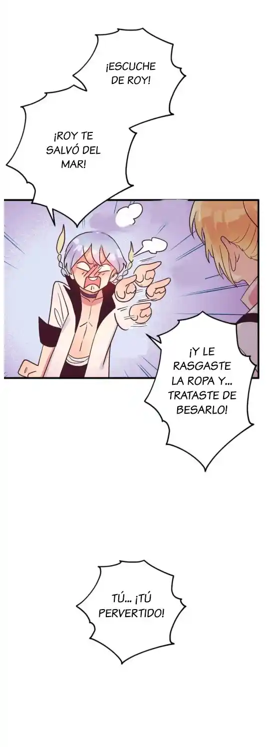 PRINCESA PERDIDA. - Capítulo 58 - Página 28 - LectorTMOo