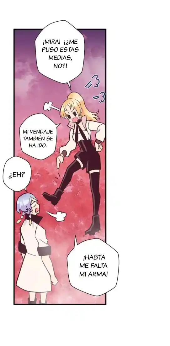 PRINCESA PERDIDA. - Capítulo 58 - Página 35 - LectorTMOo