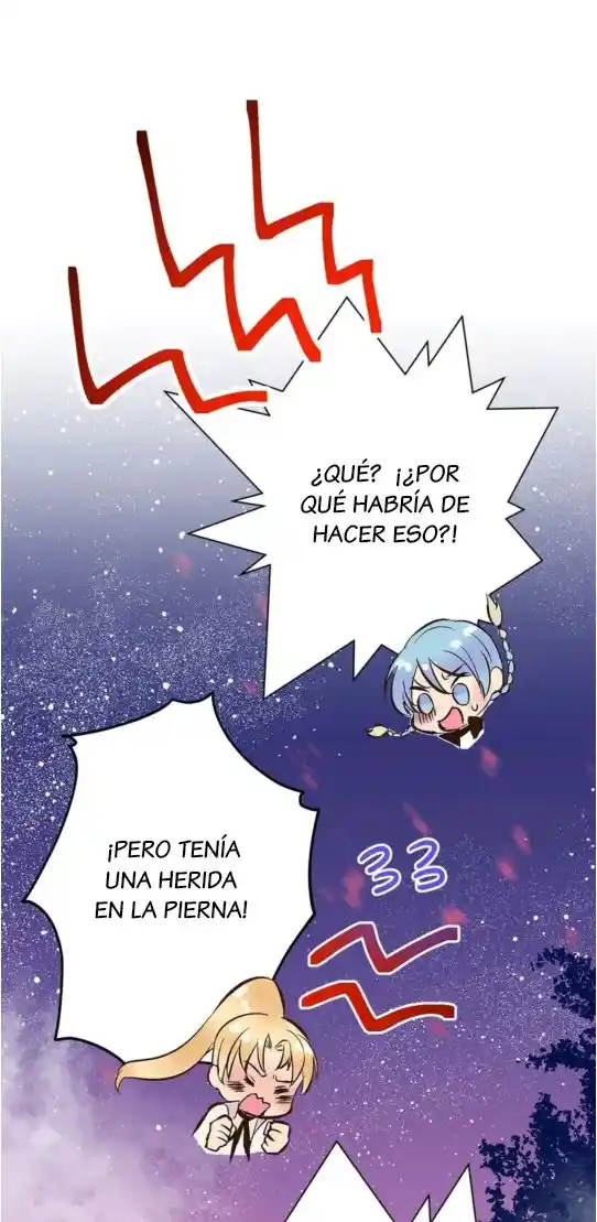 PRINCESA PERDIDA. - Capítulo 58 - Página 36 - LectorTMOo