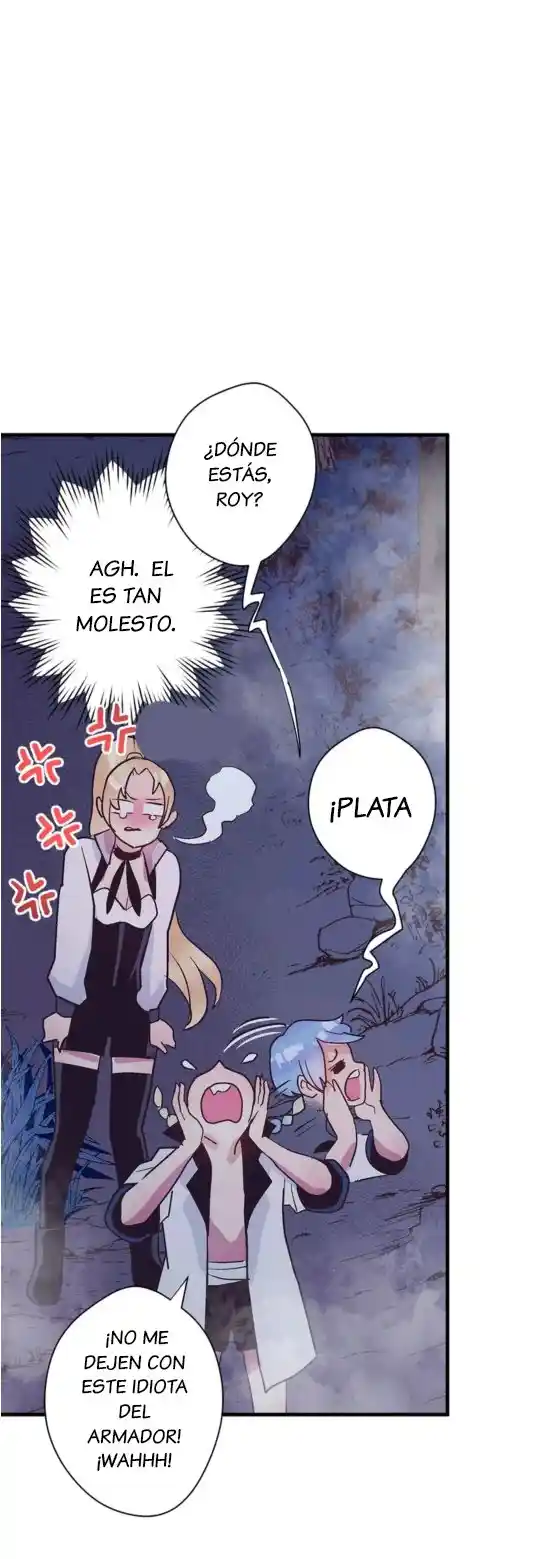 PRINCESA PERDIDA. - Capítulo 58 - Página 38 - LectorTMOo