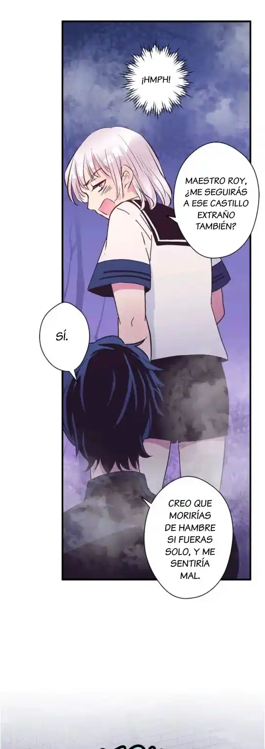 PRINCESA PERDIDA. - Capítulo 58 - Página 52 - LectorTMOo