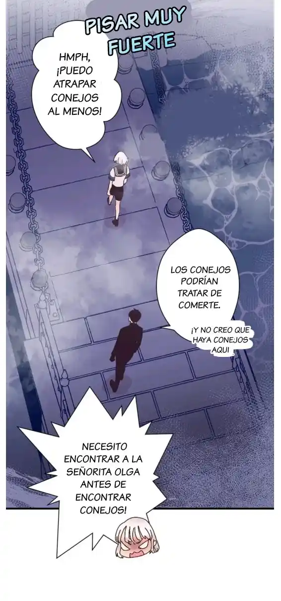PRINCESA PERDIDA. - Capítulo 58 - Página 53 - LectorTMOo