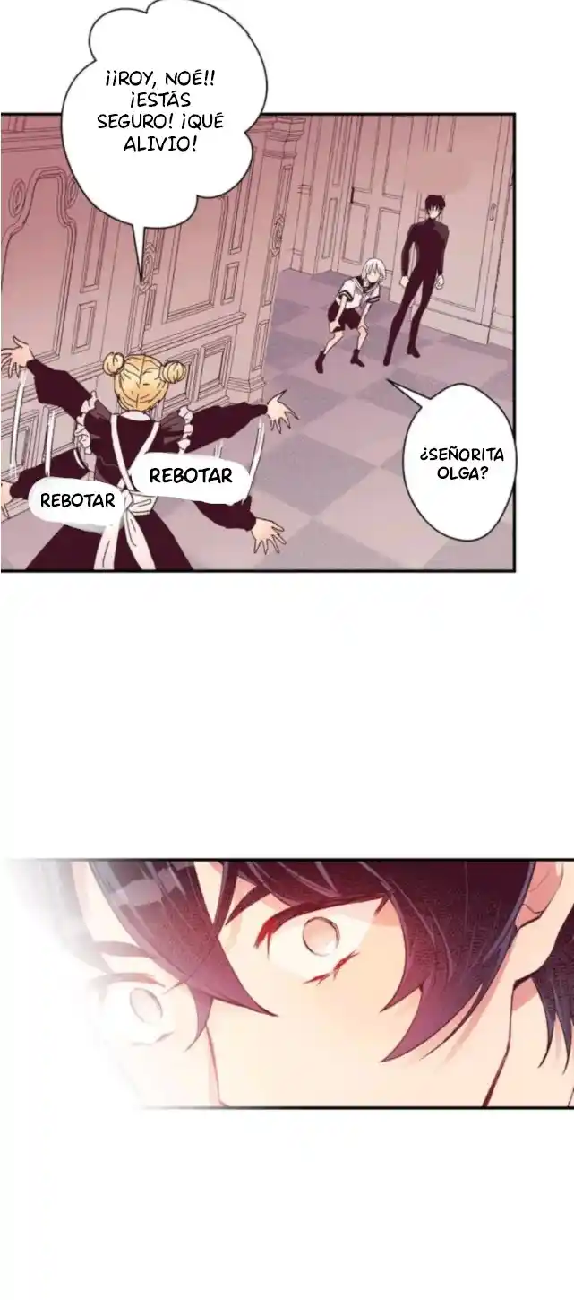 PRINCESA PERDIDA. - Capítulo 59 - Página 18 - LectorTMOo
