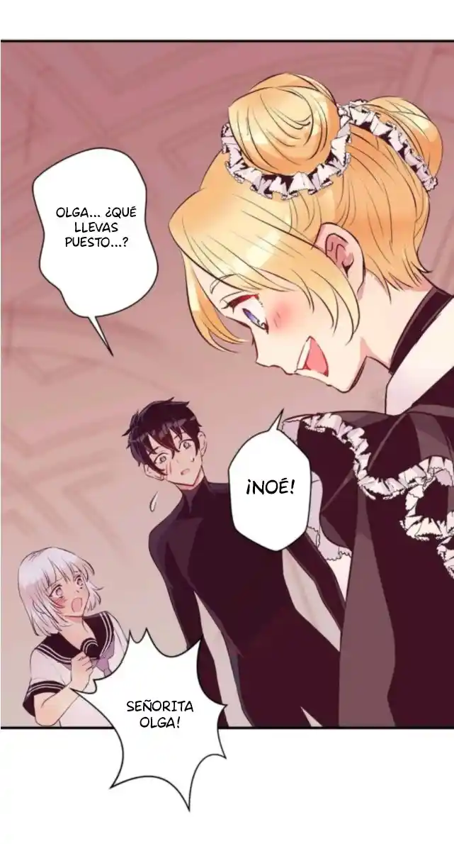 PRINCESA PERDIDA. - Capítulo 59 - Página 20 - LectorTMOo