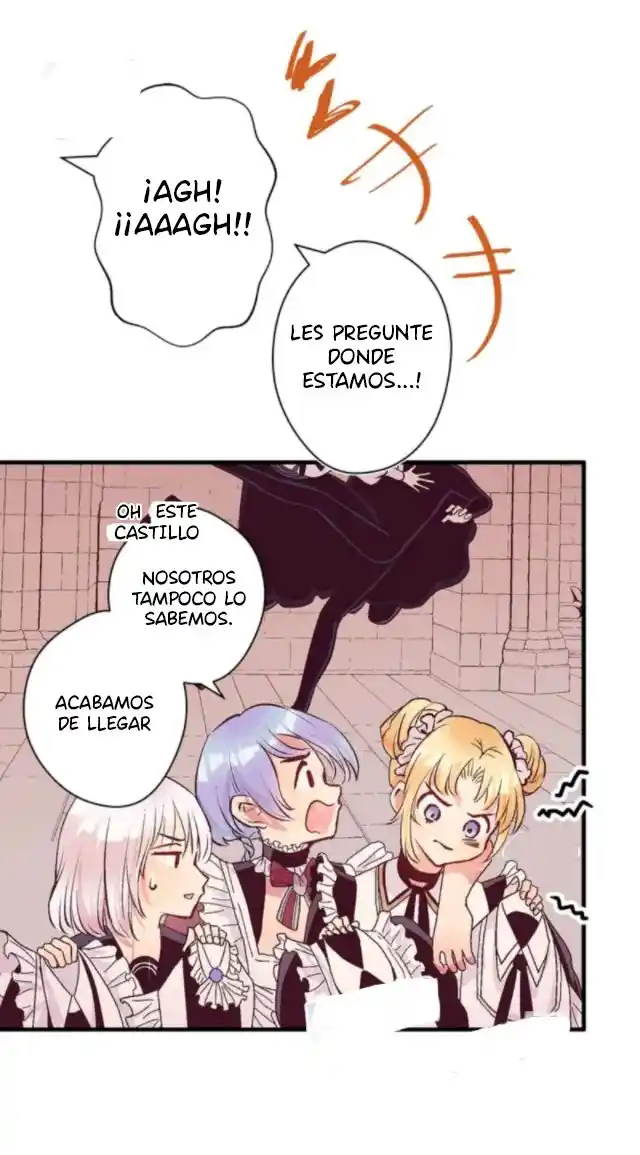 PRINCESA PERDIDA. - Capítulo 59 - Página 34 - LectorTMOo