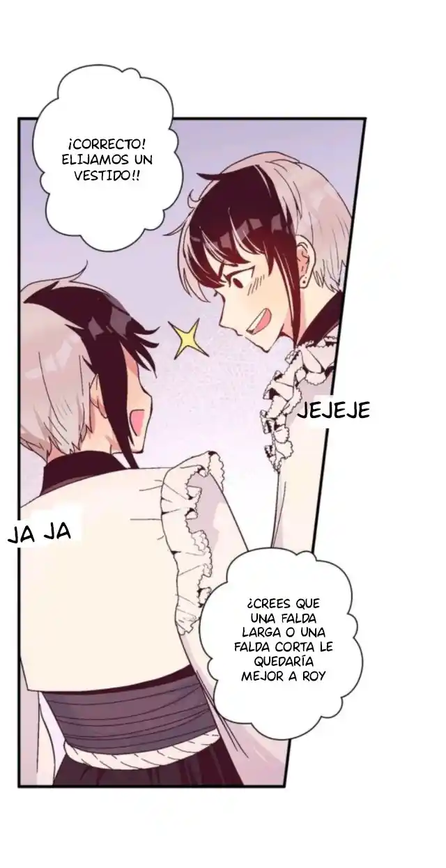 PRINCESA PERDIDA. - Capítulo 59 - Página 36 - LectorTMOo