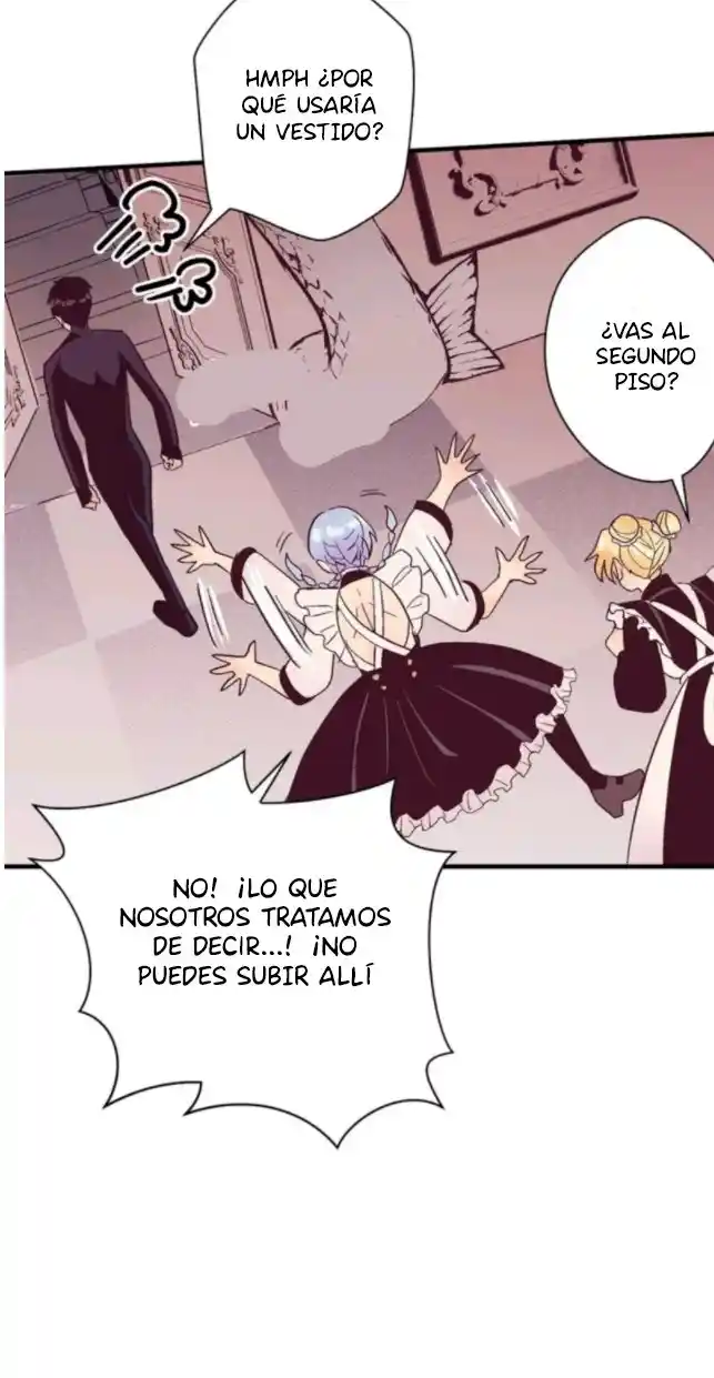 PRINCESA PERDIDA. - Capítulo 59 - Página 51 - LectorTMOo